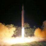 【速報】北朝鮮ミサイル発射！！！日本上空通過、破壊措置なし