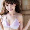 加藤ナナ(19)ハーフ美女モデルの貧乳グラビアがぐうシコｗｗ↓