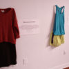 【画像】レイプ被害者女性が「レイプされたときに着ていた服」の展覧会を開催