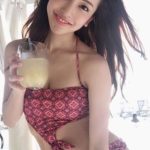 板野友美(27)の色気ありまくりの水着ショットがぐうシコｗｗ【エロ画像】