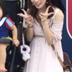 【画像】上原亜衣さん、妊娠していたwwwww