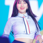 Gカップは軽く超えてそうなTWICEのおっぱい担当がこちらwwww