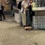 【速報】渋谷で手マンするカップル現るwwwww