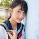 美少女コンテスト特別賞の玉田志織(16)ちゃんかわいすぎて草ｗｗｗｗｗｗ※画像あり