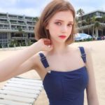 ドイツ人のモデルの子、ハシカン10人分くらいかわいいｗｗｗｗｗｗｗｗｗｗｗｗｗｗ