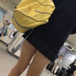 【画像】横浜のミニスカJKさん、エッチすぎるｗｗｗｗｗｗｗｗｗｗｗ