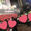 【画像】19歳女子大生、エチエチな格好で渋谷ハロウィンに参加　こんなん痴漢されるだろ！