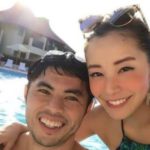【朗報】小島よしおの美人嫁、授乳画像が流出してしまうwwww
